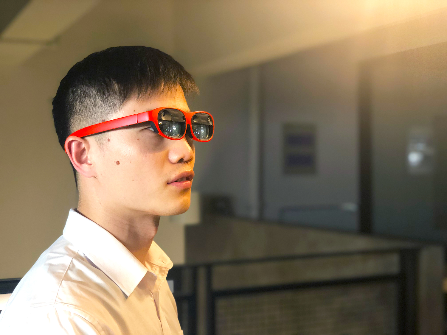 Augmented-Reality Augmented-Reality